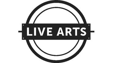 Live Arts logo