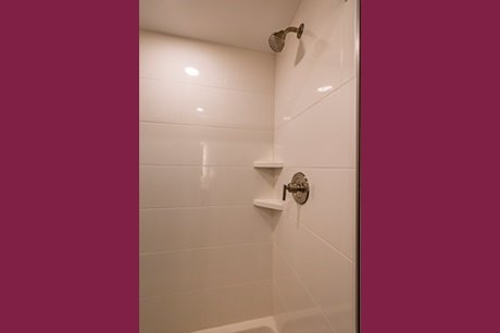 King Room Bathroom Shower